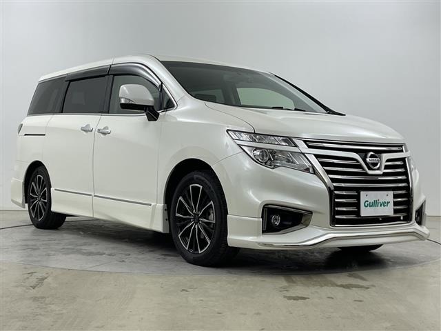 Nissan ELGRAND 2018 7044688-0