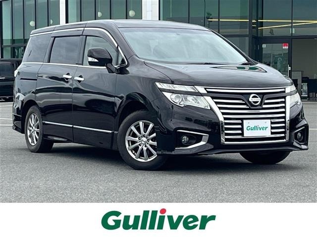 Nissan ELGRAND 2017 7044717-0
