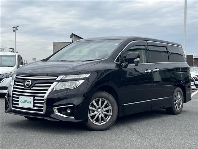 Nissan ELGRAND 2017 7044717-2