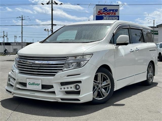 Nissan ELGRAND 2011 7044731-6