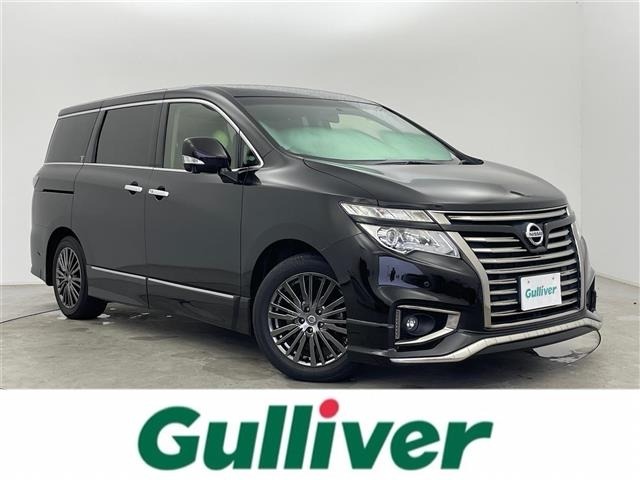 Nissan ELGRAND 2015 7044767-0