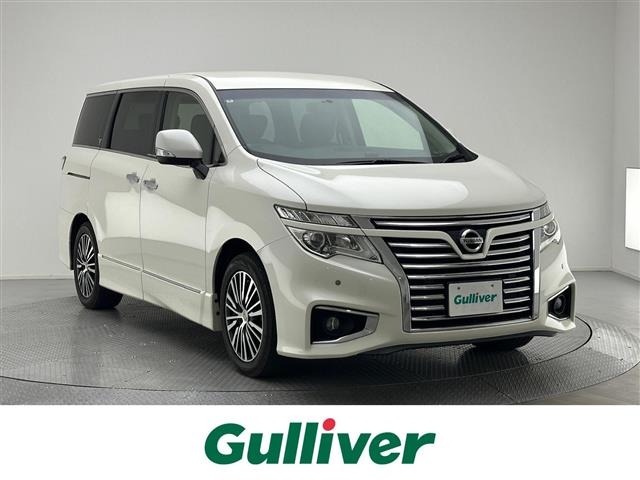 Nissan ELGRAND 2017 7044784-0