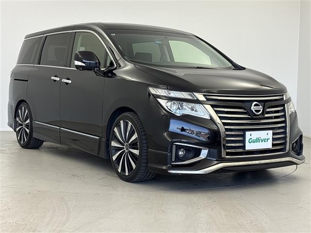 Nissan ELGRAND 2015 7044822-0