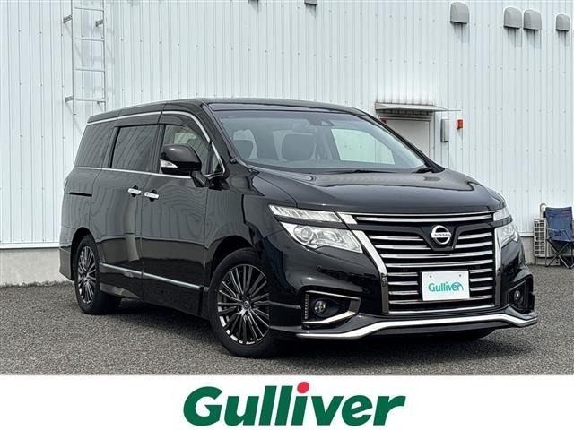 Nissan ELGRAND 2018 7044839-0