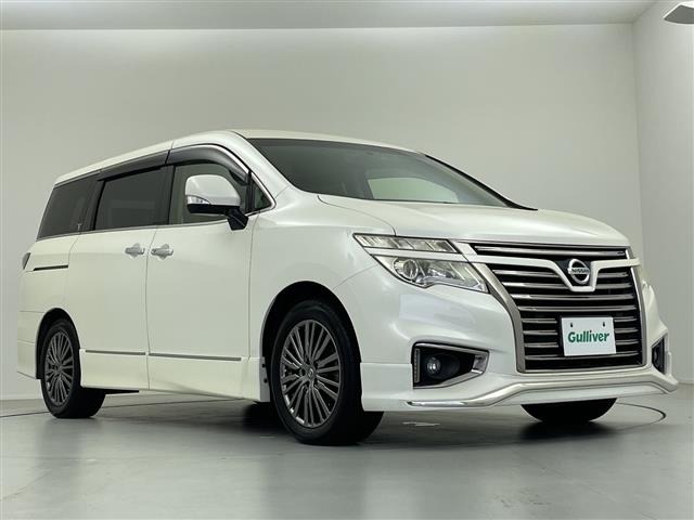 Nissan ELGRAND 2017 7044846-0