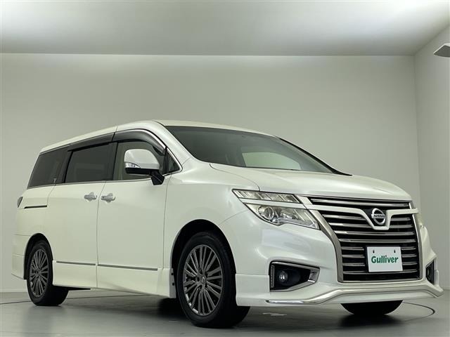 Nissan ELGRAND 2017 7044846-12
