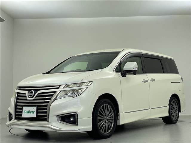 Nissan ELGRAND 2017 7044846-22