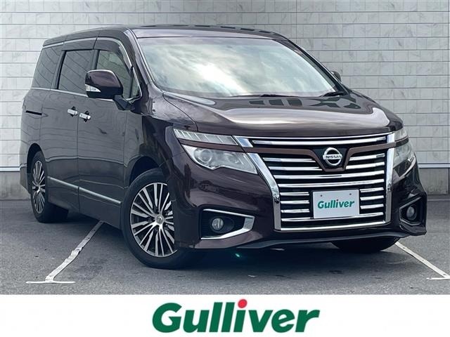 Nissan ELGRAND 2015 7044847-0