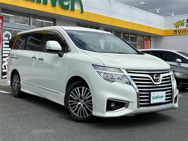 Nissan ELGRAND 2019 7044865-0