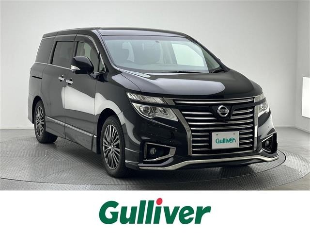 Nissan ELGRAND 2015 7044871-0