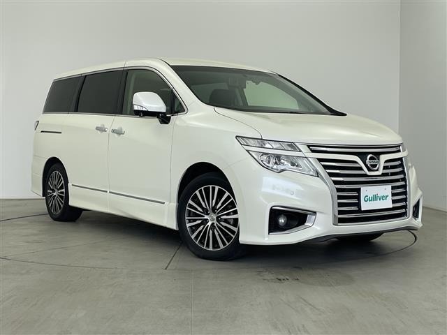 Nissan ELGRAND 2016 7044896-0