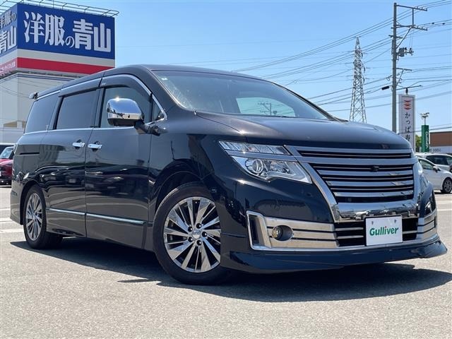 Nissan ELGRAND 2016 7044926-0