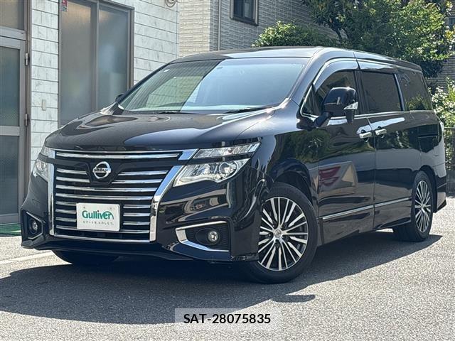 Nissan ELGRAND 2014 7044927-16