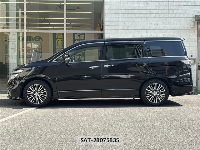 Nissan ELGRAND 2014 7044927-17