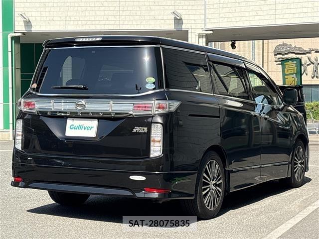 Nissan ELGRAND 2014 7044927-21