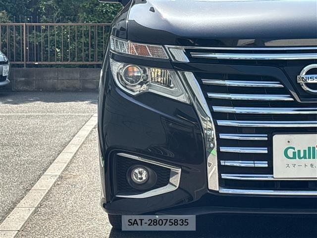 Nissan ELGRAND 2014 7044927-5