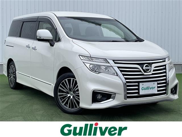 Nissan ELGRAND 2016 7045006-0