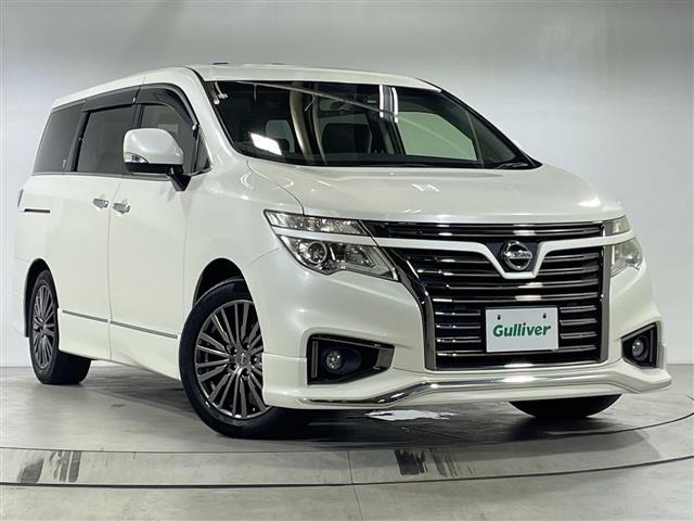 Nissan ELGRAND 2017 7045036-0