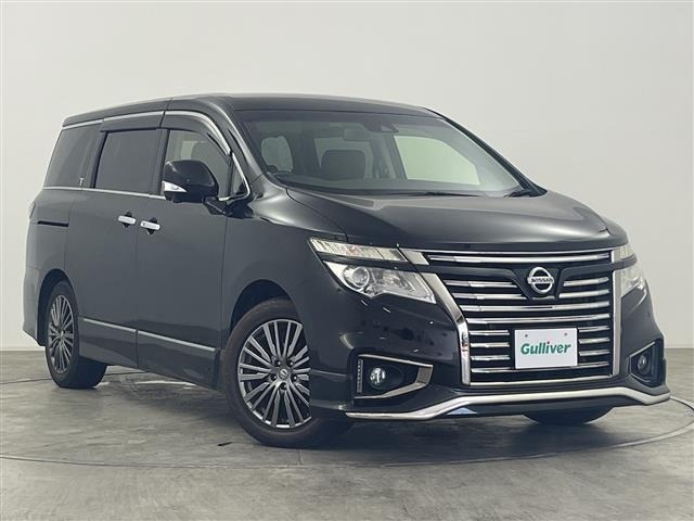 Nissan ELGRAND 2019 7045091-0