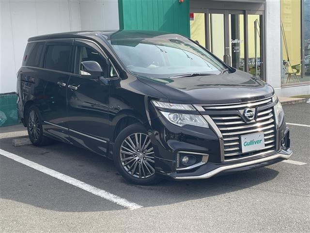 Nissan ELGRAND 2015 7045103-0