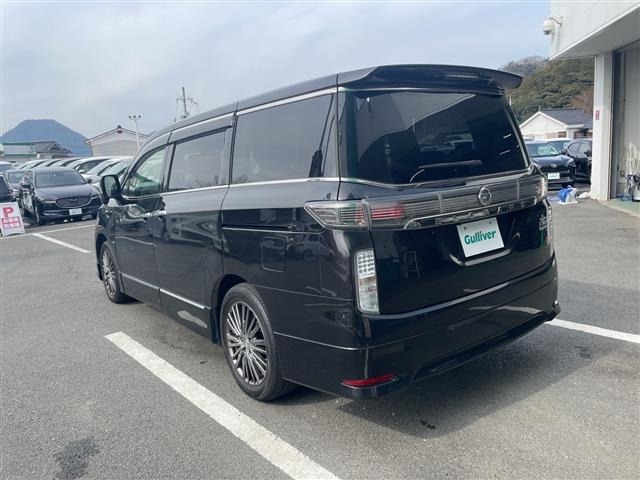 Nissan ELGRAND 2015 7045103-2