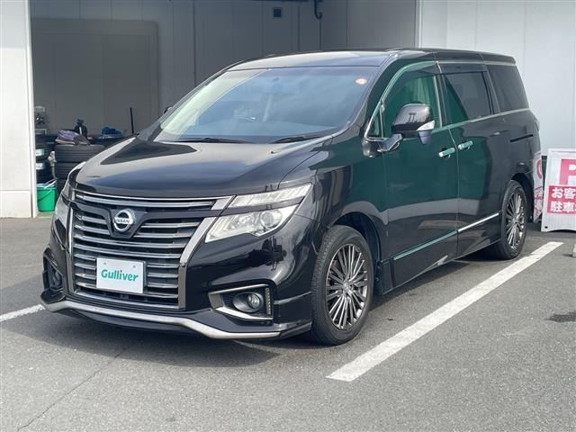 Nissan ELGRAND 2015 7045103-22
