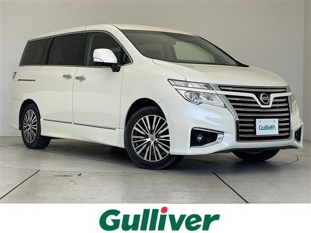 Nissan ELGRAND 2017 7045104-0