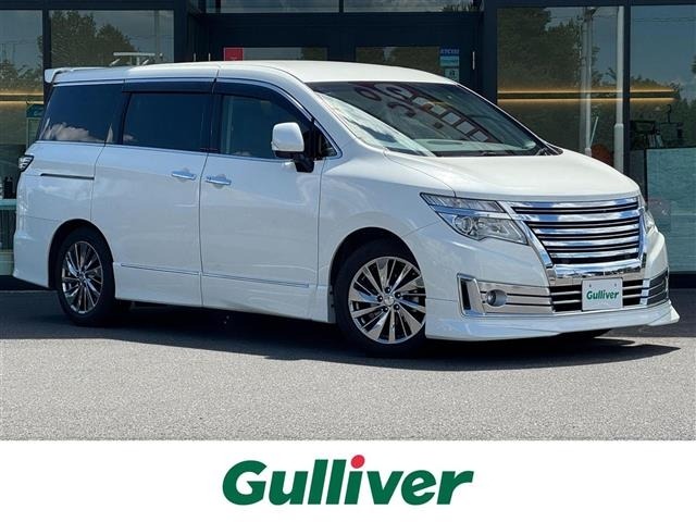 Nissan ELGRAND 2014 7045118-0