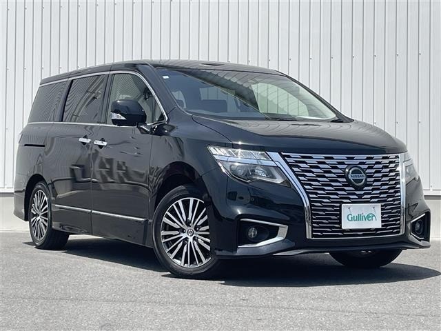 Nissan ELGRAND 2021 7045168-0