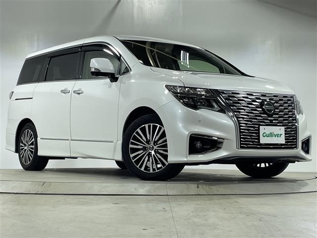 Nissan ELGRAND 2021 7045169-0