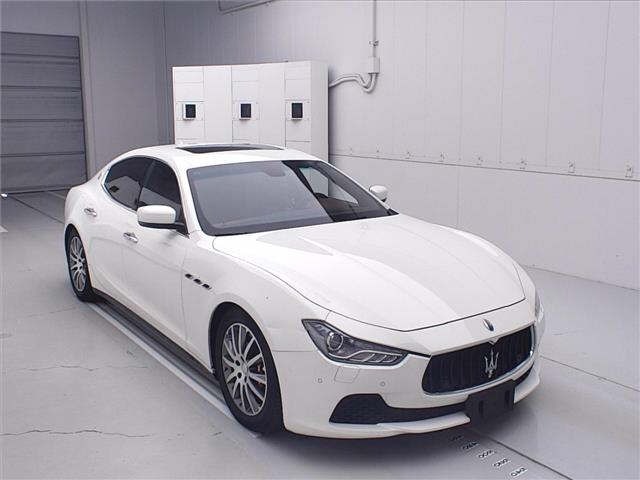 Maserati GHIBLI 2015 7034436-0