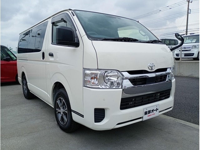 Toyota HIACE VAN 2024 7046781-10