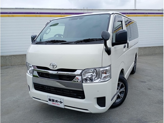 Toyota HIACE VAN 2024 7046781-11