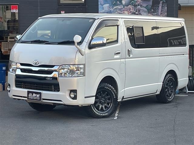 Toyota HIACE VAN 2014 7047999-0