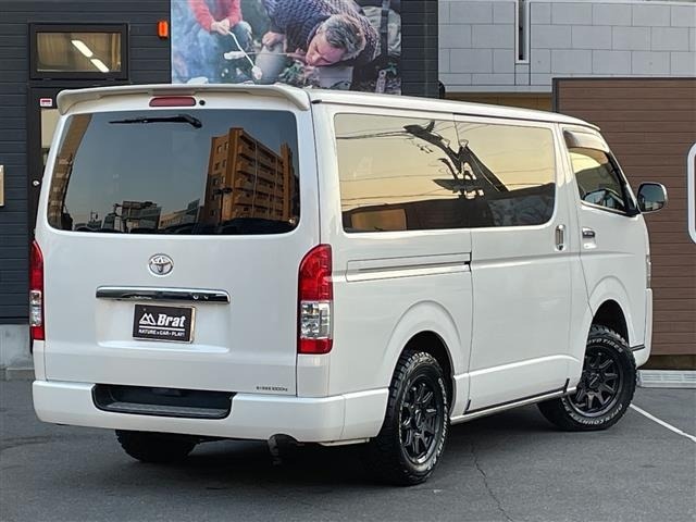 Toyota HIACE VAN 2014 7047999-2