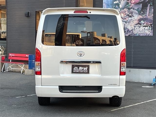 Toyota HIACE VAN 2014 7047999-4
