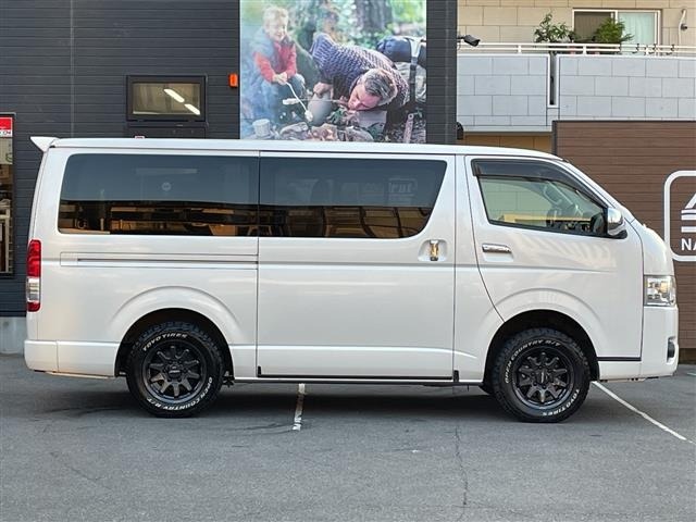 Toyota HIACE VAN 2014 7047999-6