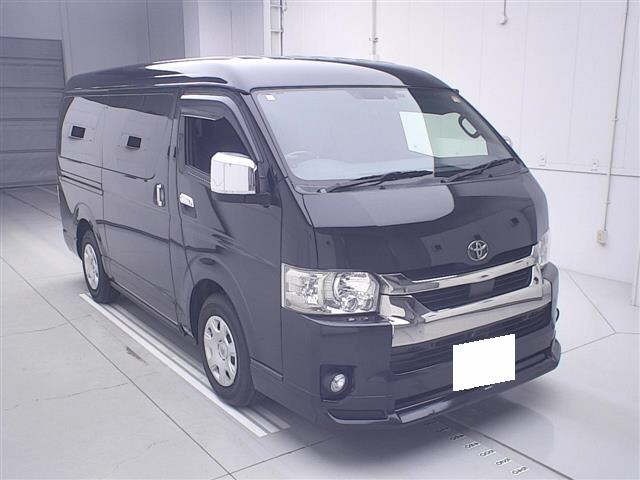 Toyota HIACE VAN 2021 7048741-0