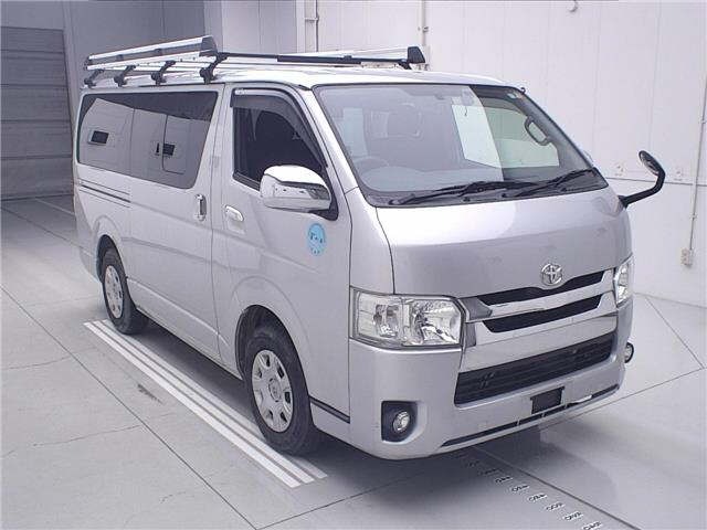 Toyota HIACE VAN 2015 7048751-0