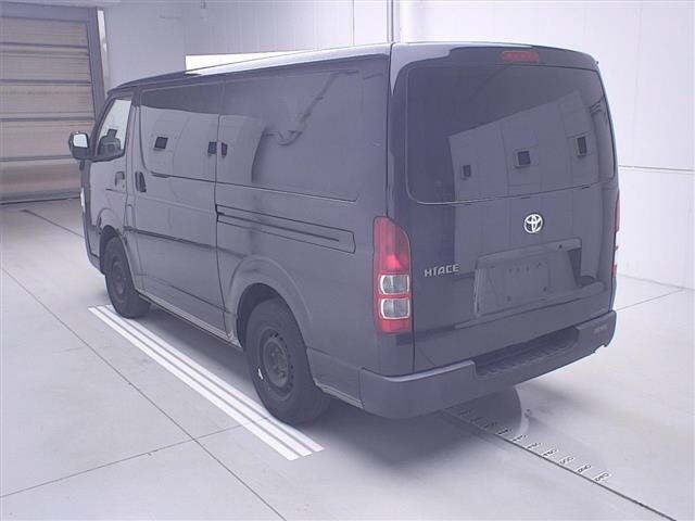 Toyota HIACE VAN 2020 7048762-1