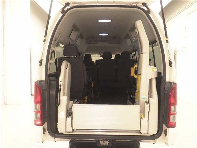 Toyota HIACE VAN 2011 7048769-7