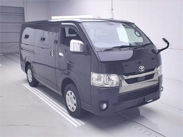 Toyota HIACE VAN 2021 7048783-0