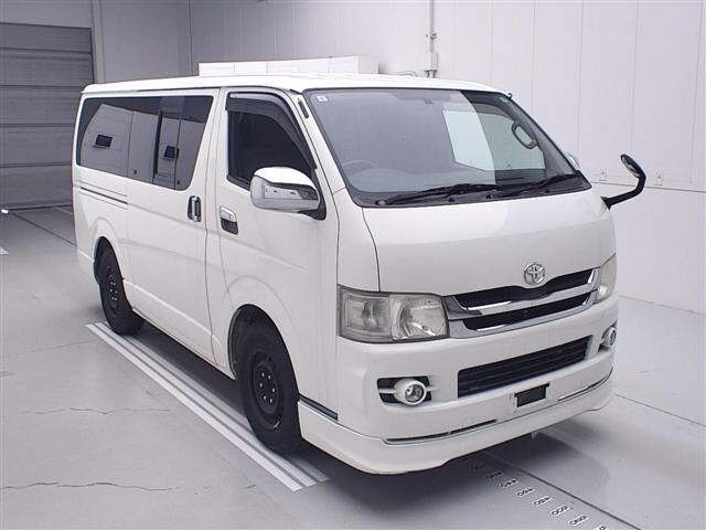 Toyota HIACE VAN 2009 7048784-0