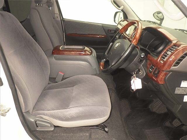 Toyota HIACE VAN 2009 7048784-5
