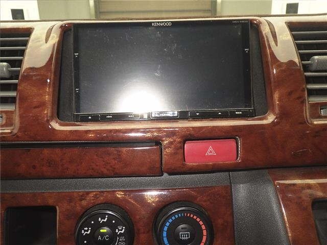 Toyota HIACE VAN 2009 7048784-6