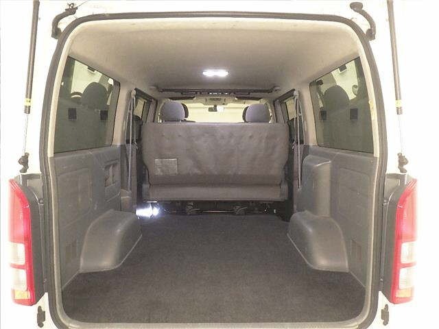 Toyota HIACE VAN 2009 7048784-7