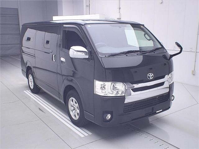 Toyota HIACE VAN 2015 7048798-0