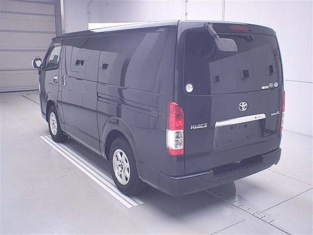 Toyota HIACE VAN 2015 7048798-1