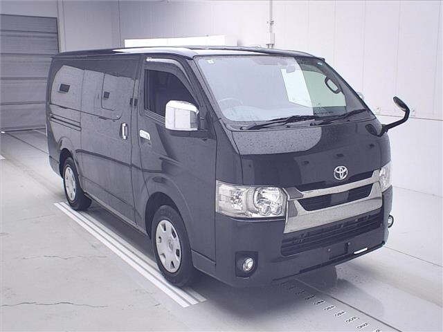 Toyota HIACE VAN 2021 7048799-0