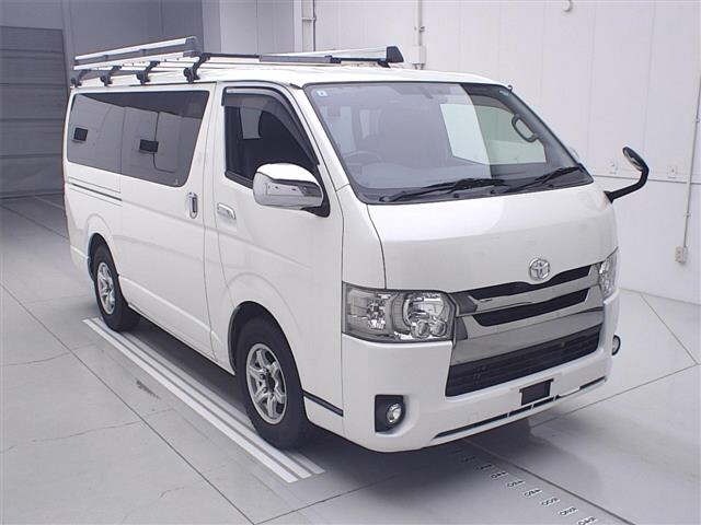 Toyota HIACE VAN 2016 7048814-0